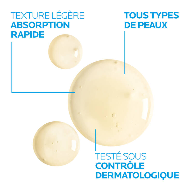 La Roche-Posay Pure Vitamin C10 Sérum Rénovateur Eclat