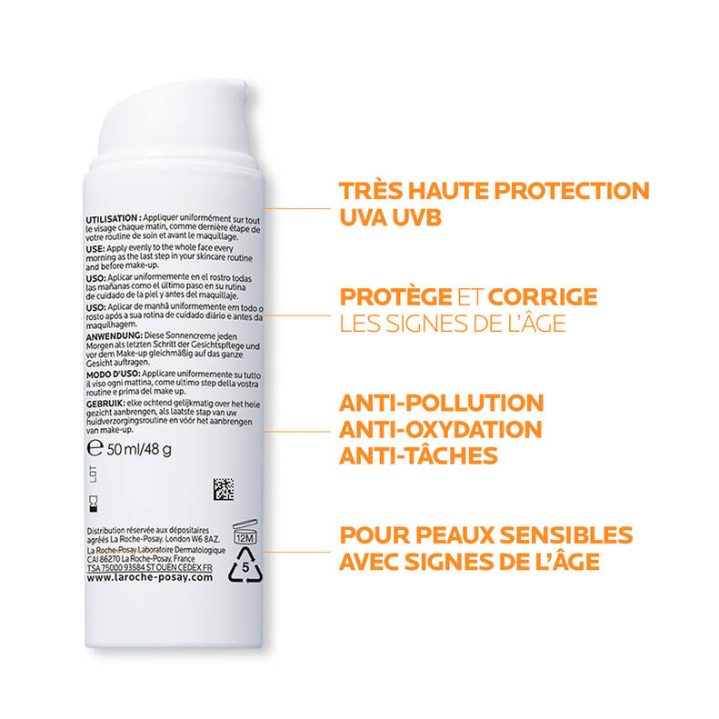 La Roche-Posay Anthelios Age Correct SPF50