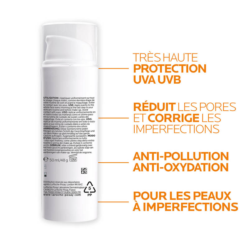 La Roche-Posay Anthelios Oil Correct SPF50+